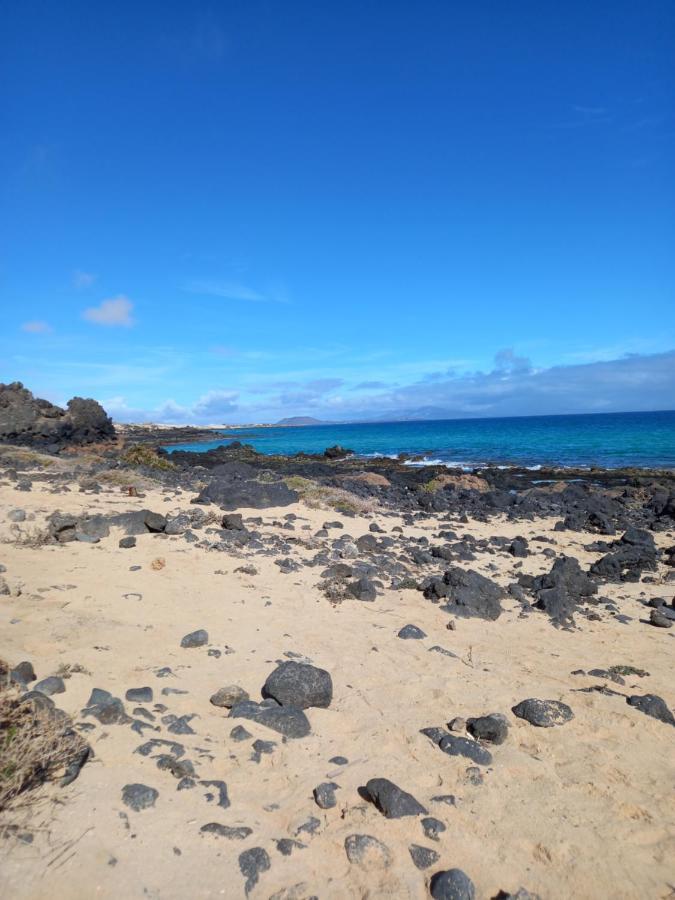 Fuertesun Dunas Beach Parque Holandes Exteriör bild