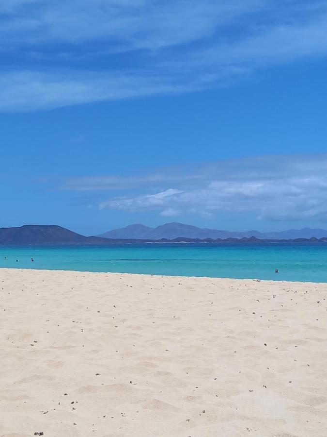 Fuertesun Dunas Beach Parque Holandes Exteriör bild
